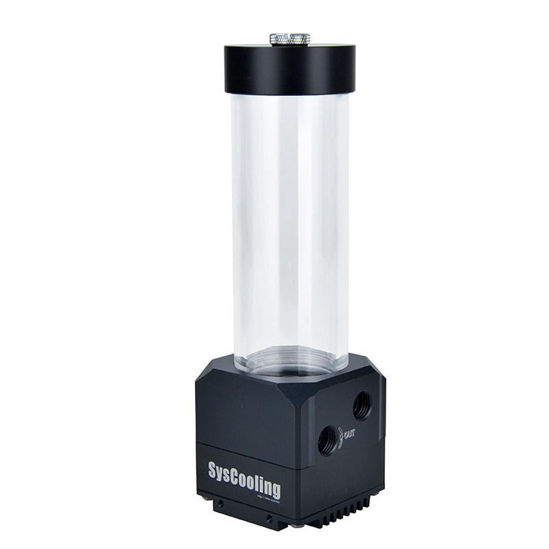 Rtx 4090 Water Block - Syscooling SC-91XD Wasserpumpe für Wasserkühlung, MAX-Durchflussrate