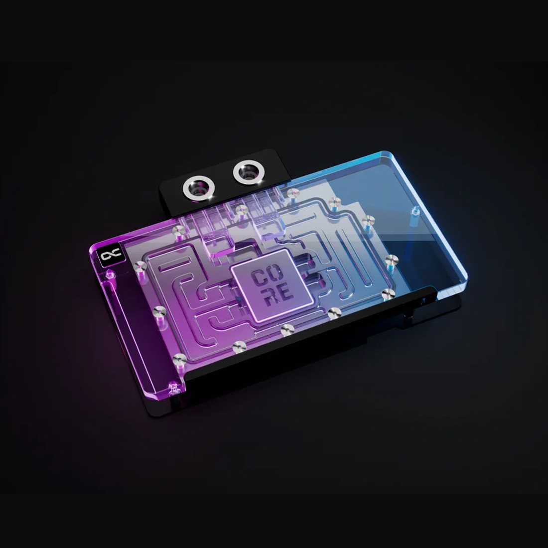 Rtx 4090 Water Block - Alphacool Core GPU-Wasserblock für Gigabyte GeForce