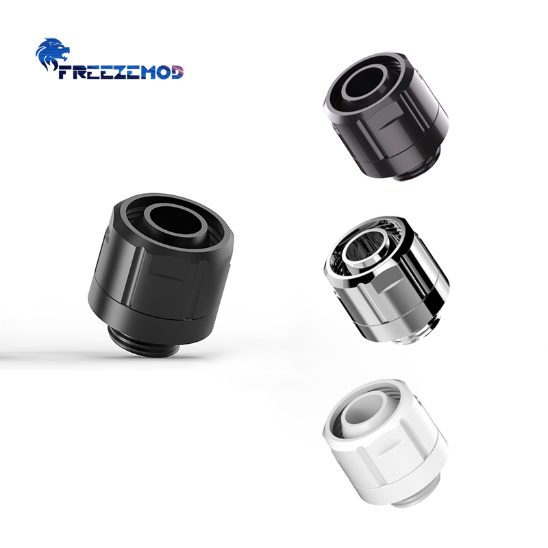 Rtx 4090 Water Block - FREEZEMOD PC-Wasserkühlung, weicher Schlauch, Schlauchanschlüsse, Anschluss