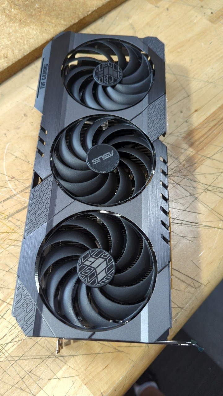 Rtx 4090 24Gb Gddr6X - BH BESTES ANGEBOT FÜR TEILE Asus