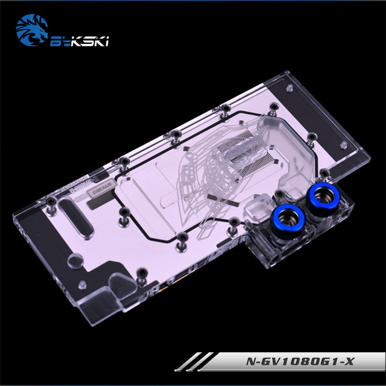 Bykski N-GV1080G1-X VGA-Wasser – Rtx 4090 Water Block Bewertung und Preis