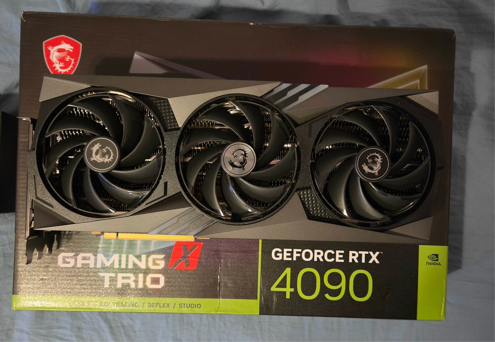 A. HEISS BEGEHRTE AKTION: KAUF – Rtx 4090 24Gb Gddr6X Bewertung und Preis