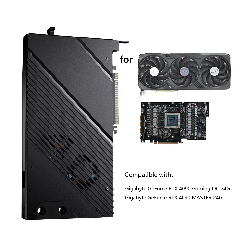 Granzon Wasserkühler für Gigab – Rtx 4090 Water Block Bewertung und Preis