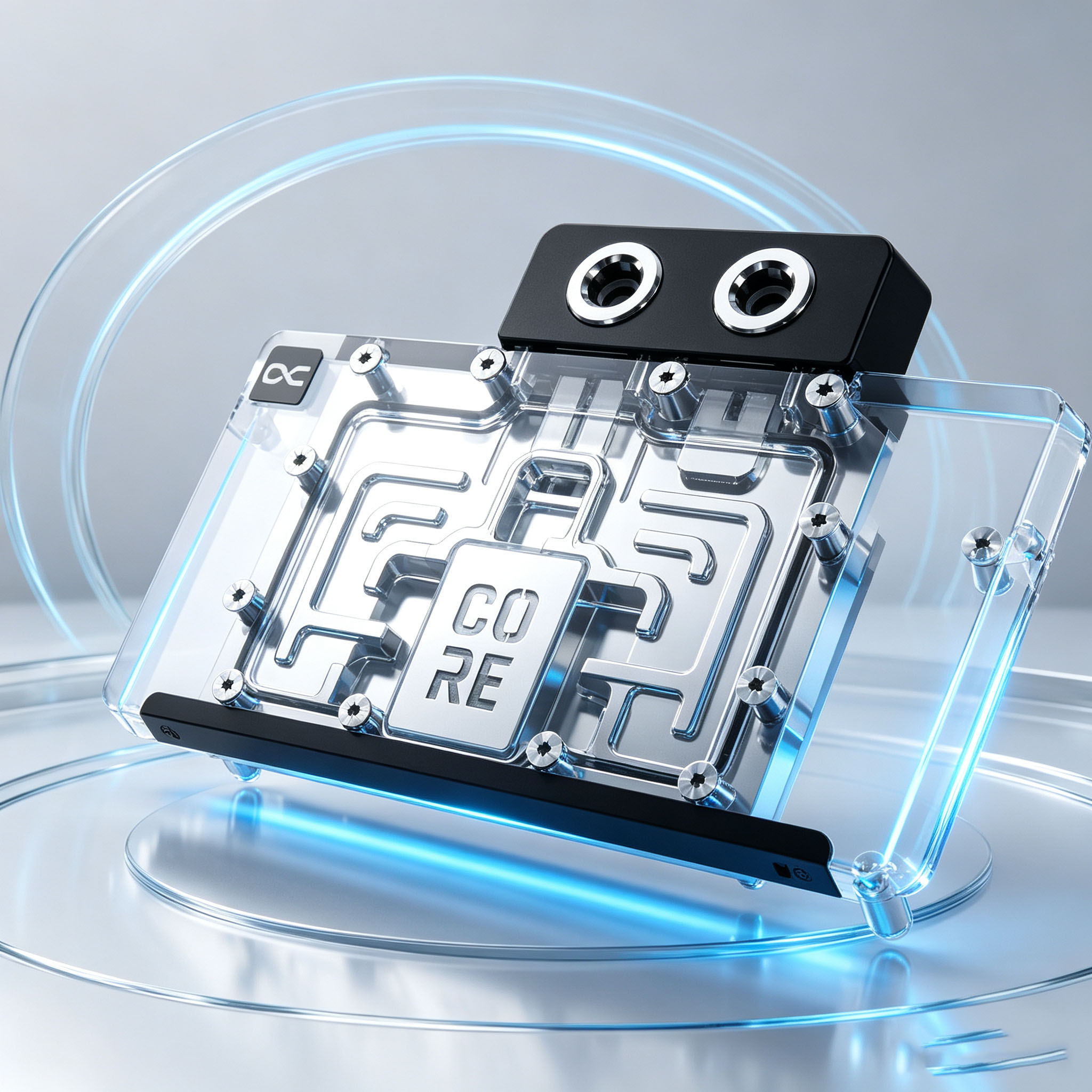 Alphacool Core GPU-Wasserblock – Rtx 4090 Water Block Bewertung und Preis
