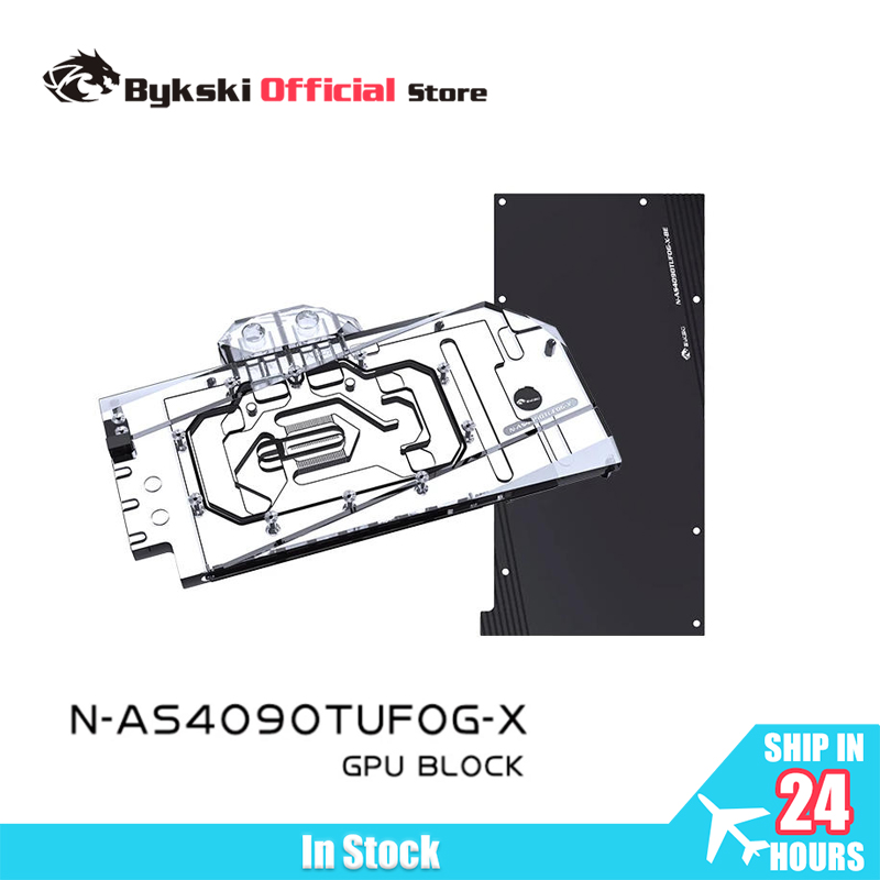 Bykski GPU-Block für ASUS TUF  – Rtx 4090 Water Block Bewertung und Preis
